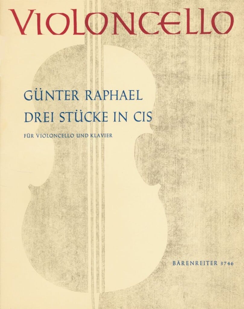 Drei Stuecke